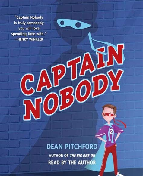 Helpful , selfless moral values: Novel Captain Nobody