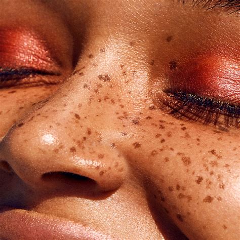 How To Make Your Freckles Disappear With Makeup Saubhaya Makeup