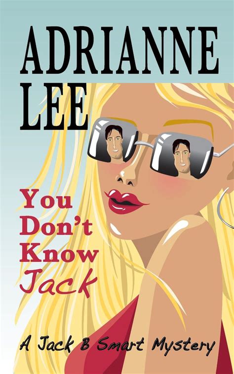 An Advertisement For The Movie You Dont Know Jack Featuring A Woman