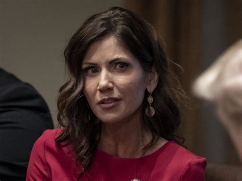 South dakota's often controversial governor kristi noem has once again drawn attention on social media after posting a photo of herself on instagram wielding a flamethrower. South Dakota governor criticises Americans for giving up ...
