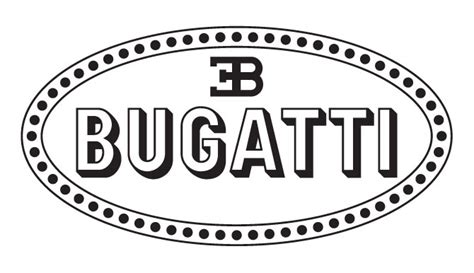 We have already mentioned the legendary bugatti logo history connected with ettore bugatti's father, a professional jewelry designer, and artist. Bugatti Logo ~ 2013 Geneva Motor Show