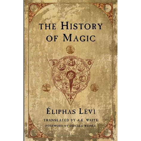 The History Of Magic Paperback