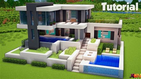 How To Build Minecraft Houses 2020 Guide Step By Step