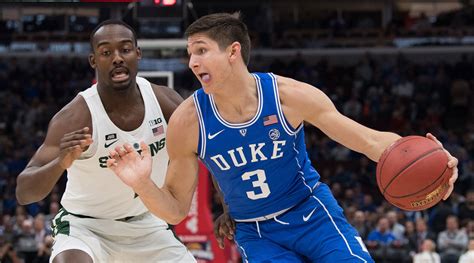 Grayson Allen steps up for Duke team figuring itself out - Sports ...