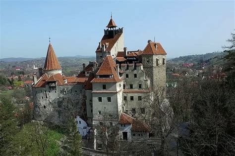 Bran Castle Tour Brasov Transylvania Wild Travel Romania