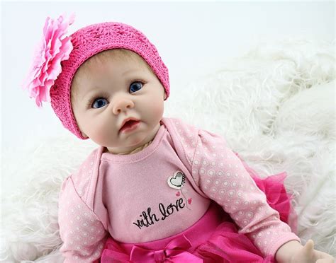New Hot Sale Lifelike Reborn Baby Doll Wholesale Baby Dolls Christmas