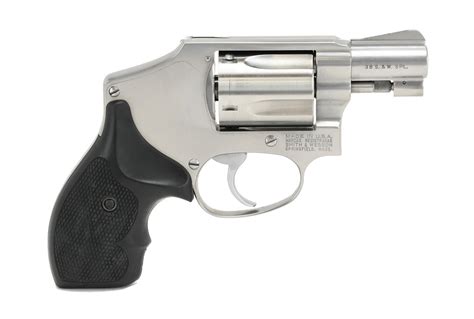 Smith And Wesson 640 38 Special Caliber Revolver For Sale