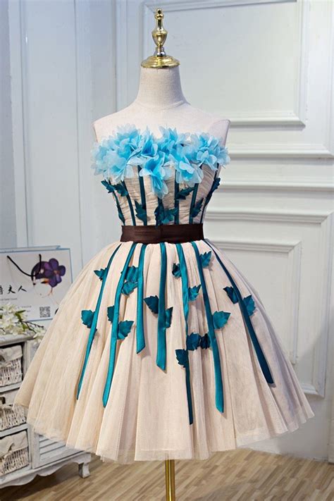 Alice In Wonderland Inspired Party Dress Custom Made Alice In