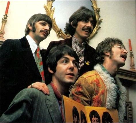 The Beatles Sgt Peppers Lonely Hearts Club Band The Immersive