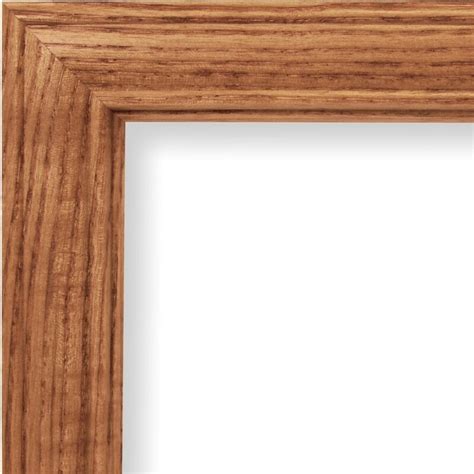 August Grove Parkey 125 Wide Wood Grain Picture Frame And Reviews Wayfair
