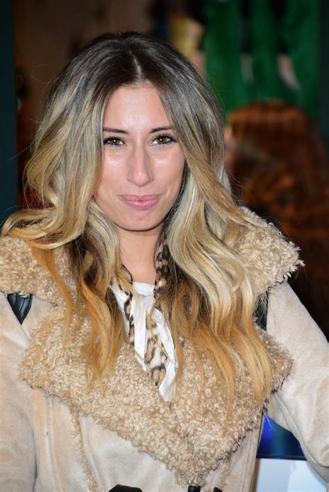 In 2011, she released her solo song. STACEY SOLOMON at Share the Magic Charity Campaign Launch ...