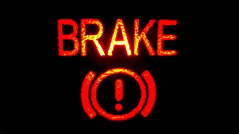 What To Check When Your Brake Warning Light Is On Autoguru