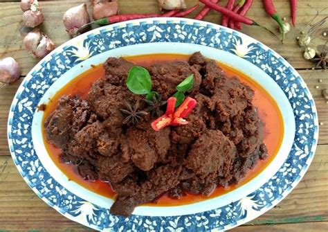 Jun 05, 2021 · kapau sendiri adalah sebuah nama daerah atau tempat yang berada di bukittinggi. Resep Randang Daging oleh Debby - Cookpad
