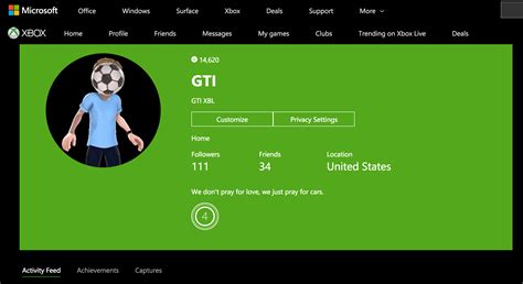 How To Get Transparent Pfp On Xbox