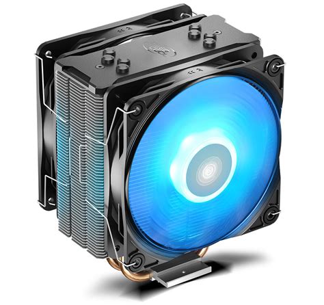 Deepcool Introduces The Gammaxx 400 Pro Tower Type Cpu Cooler