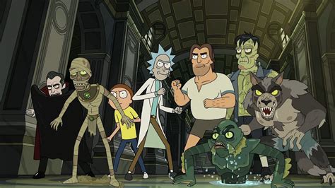 Rick And Morty Season 7 Episode 10 Release Date And Time Where To