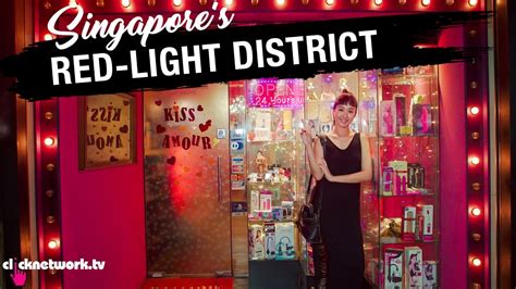 Things To Do In Singapores Red Light District Geylang Rozz