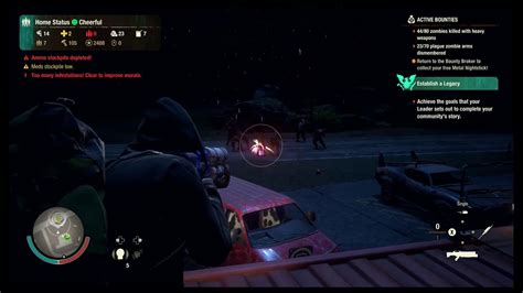 State Of Decay 2 Firework Fun Youtube