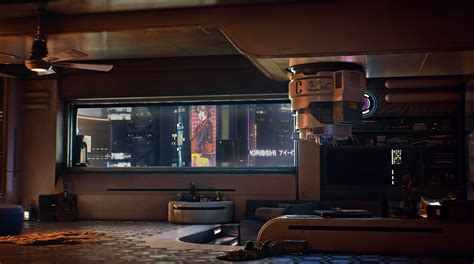 Cyberpunk 2077 Apartment Locations How To Buy Apartments Attack Of