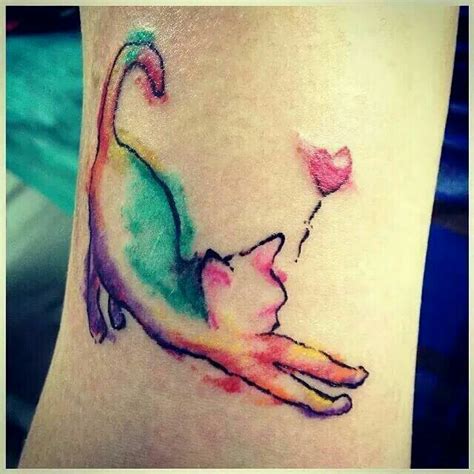 27 Unique Watercolor Tattoo Ideas Musely