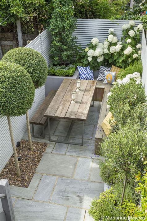 20 Small And Gorgeous Backyard Ideas In The City Home