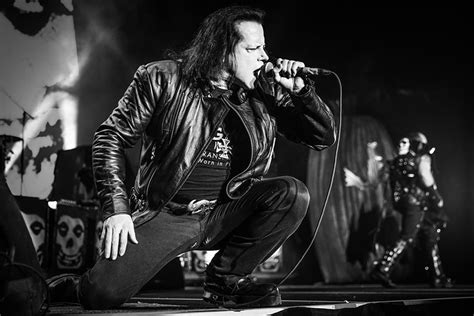 Misfits Glenn Danzig Favorevole A Nuovi Show Di Reunion