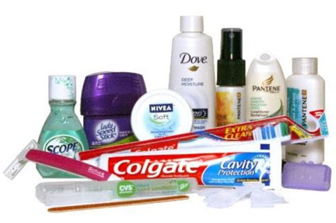 Monthly Appeal August Ladies Toiletries Hand To Hand Foundation