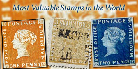 Top 50 Most Wanted Stamps Mocksure