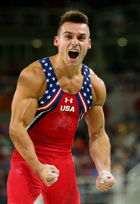 The Abs And Arms Of Rio S Olympic Gymnasts Go Fug Yourself
