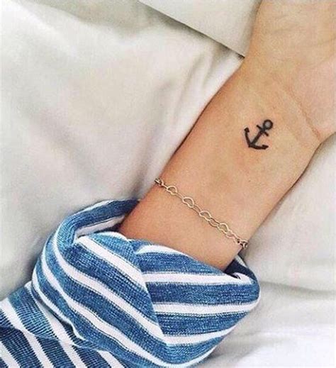 Women Tattoo Small Anchor Tattoo Ink Youqueen Girly Tattoos Your