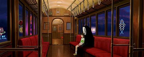 Hayao Miyazaki Spirited Away Studio Ghibli Wallpaper 2565x1024