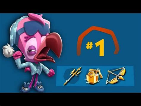 Maybe you would like to learn more about one of these? Milo - *ONLY Legendary Weapon CHALLENGE* 🔥 | Zooba - YouTube