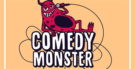 Comedy Monster Camden London Comedy Reviews Designmynight