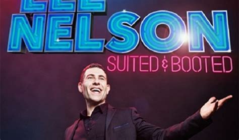 Lee Nelson Suited And Booted The Exeter Daily
