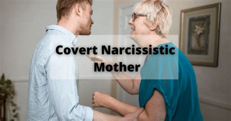 Covert Narcissist Mother Meaning Types Signs And More