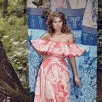 Ekaterina Kukhareva Spring Summer Ready To Wear British Vogue