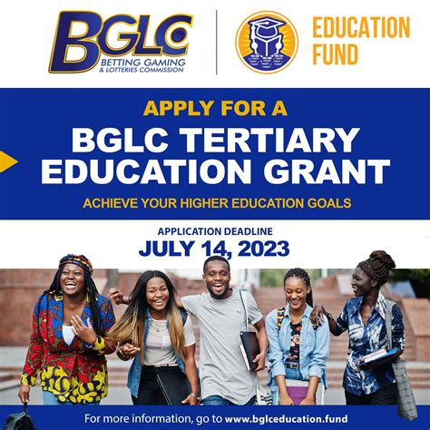 Bglc Accepting Applications For Tertiary Education Grant Jamaica
