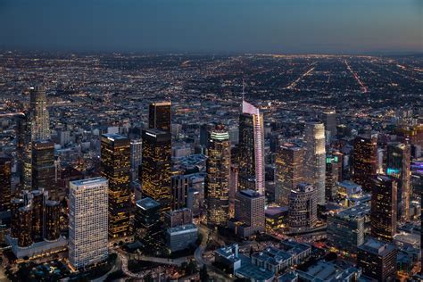 Aerial Los Angeles Architectural Photographer Paul Turang