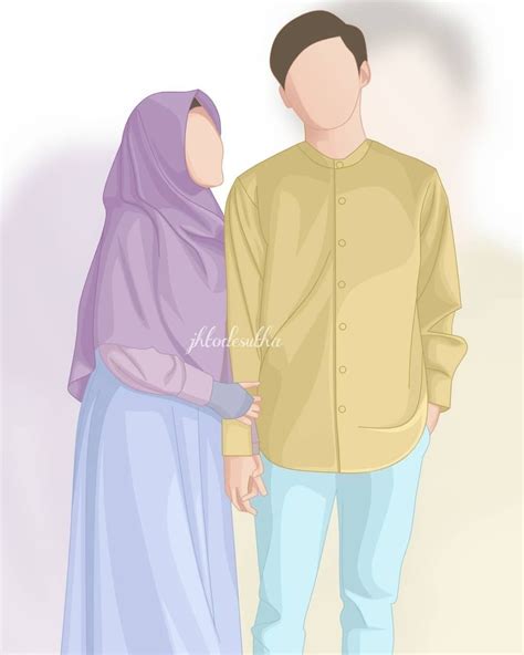 Download now gambar gambar kartun muslim muslimah pria wanita pasangan. Pin oleh Zahra Amalia di diva amalia | Kartun, Gambar ...