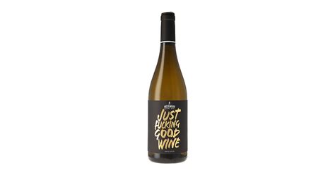 Neleman Just Fucking Good Wine Limited Edition 2018 Vinoteket