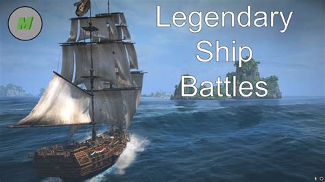 AC4 Black Flag El Impoluto Legendary Ship Battle YouTube