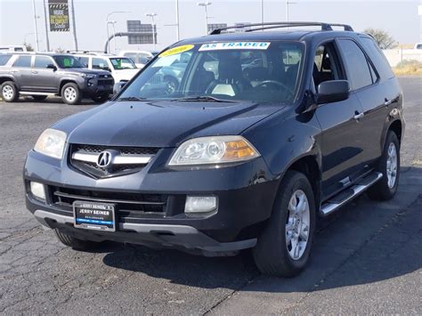 Pre Owned 2006 Acura Mdx Touring Sport Utility In Salt Lake City 81173