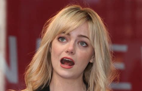Emma Stone Nude Selfie Goes Viral Real Or Fake The Hollywood Gossip