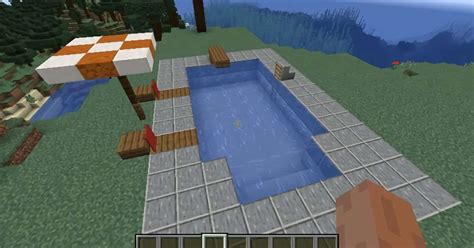 nº cómo hacer una piscina en minecraft ️ krypton solid
