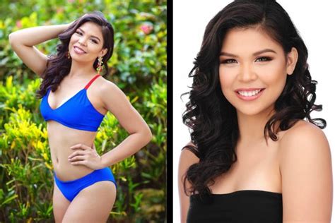 Miss World Guam 2018 Top 3 Hot Picks By Angelopedia