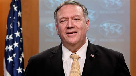 watch secretary of state mike pompeo speaks to the press