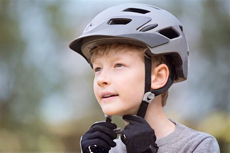 Choosing And Fitting Your Childs Bike Helmet Monterey Bay Parent