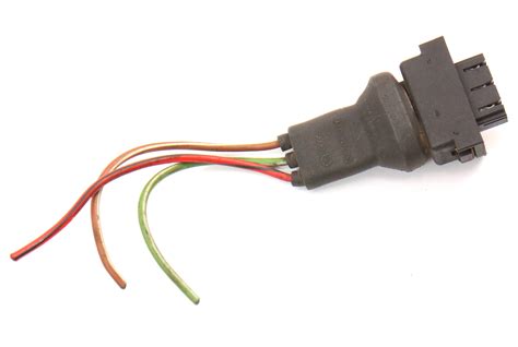 Distributor Wiring Pigtail Plug Harness Vw Jetta Golf Gti Mk Vanagon