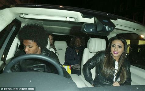 Toda la información de douglas costa (douglas costa de souza), jugador del bayern en la temporada 2020 en as.com. Neymar and Douglas Costa enjoy night out in London with ...