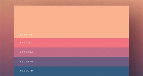 The Best Minimalist Color Palette Website 2023